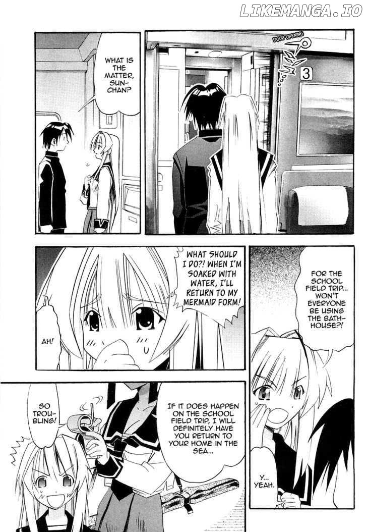 Seto No Hanayome chapter 26 - page 5