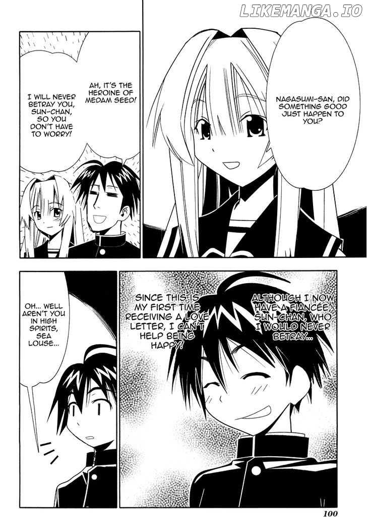 Seto No Hanayome chapter 31 - page 10