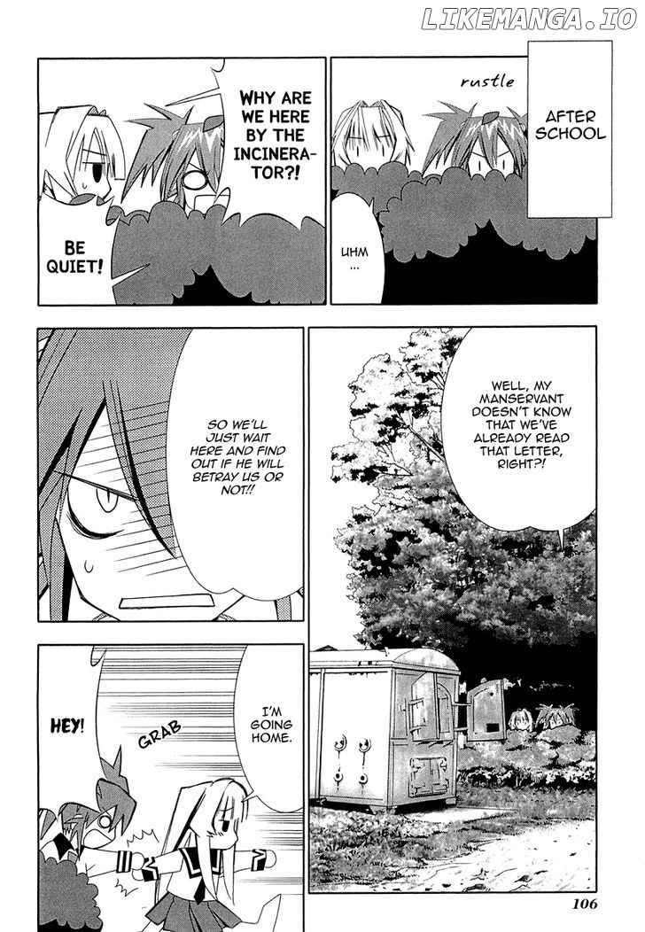 Seto No Hanayome chapter 31 - page 16