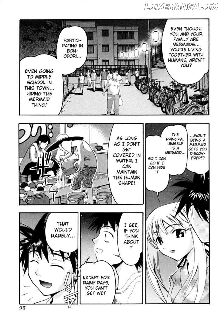 Seto No Hanayome chapter 3 - page 9