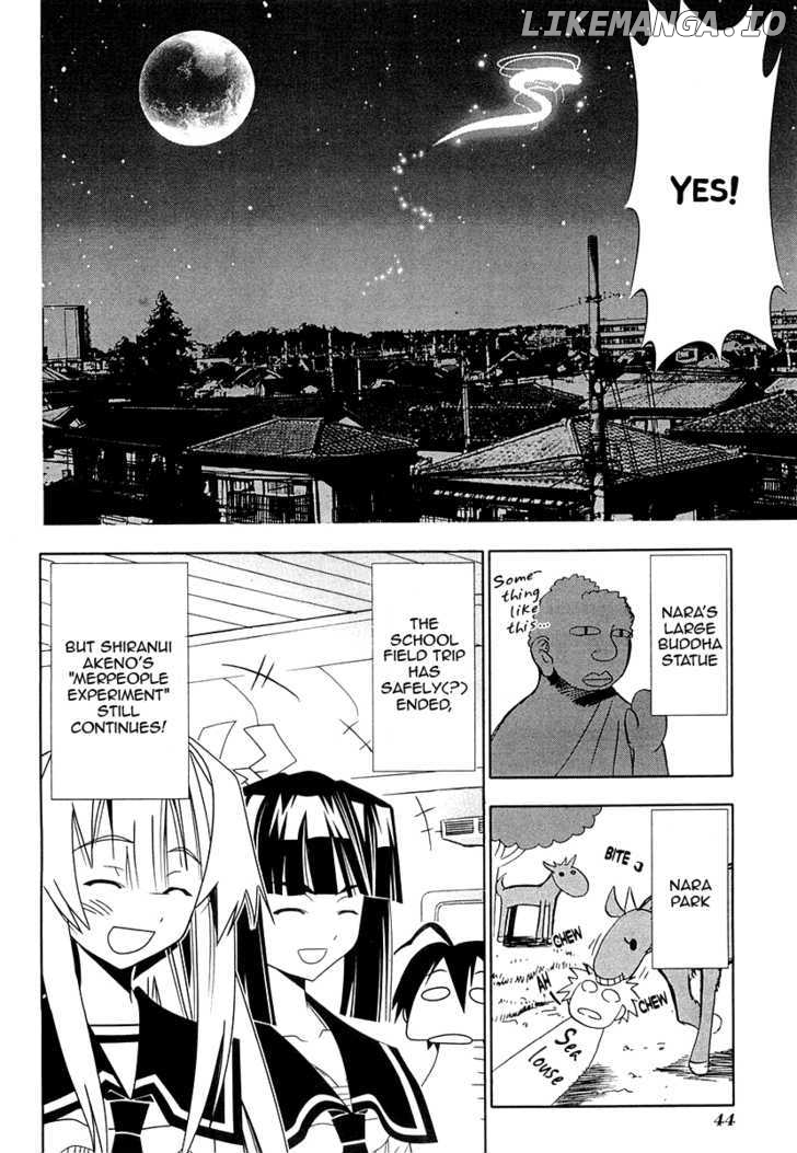 Seto No Hanayome chapter 29 - page 44