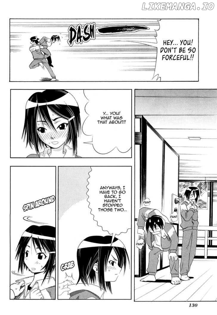 Seto No Hanayome chapter 27 - page 37