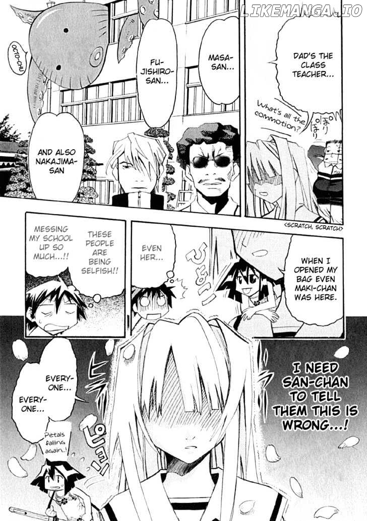 Seto No Hanayome chapter 9 - page 36