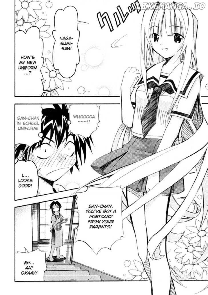 Seto No Hanayome chapter 9 - page 4