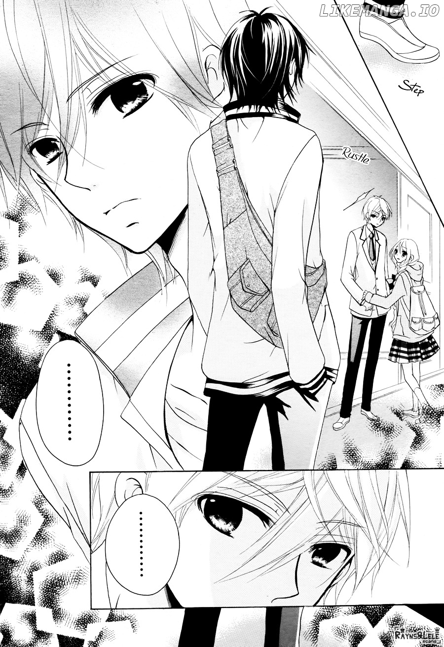 Ouji To Hero chapter 6 - page 7