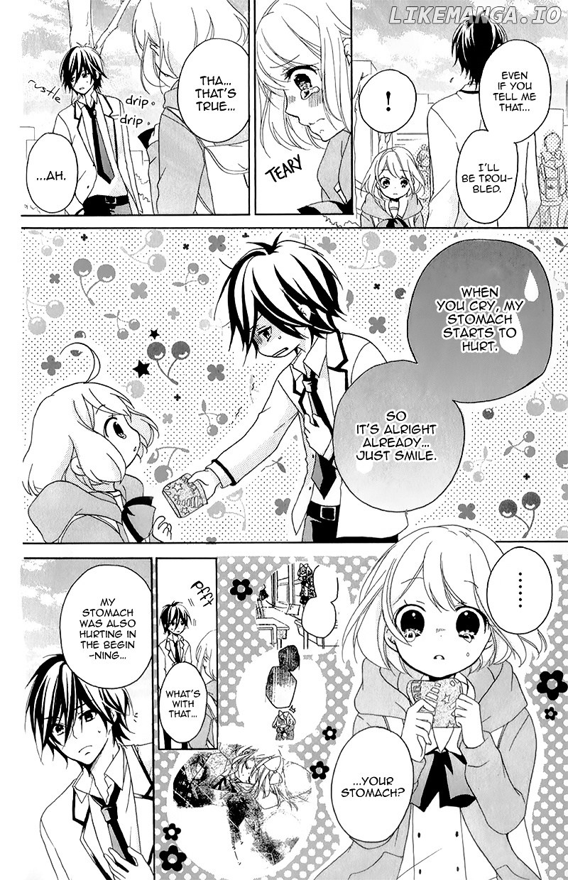 Ouji To Hero chapter 15 - page 31