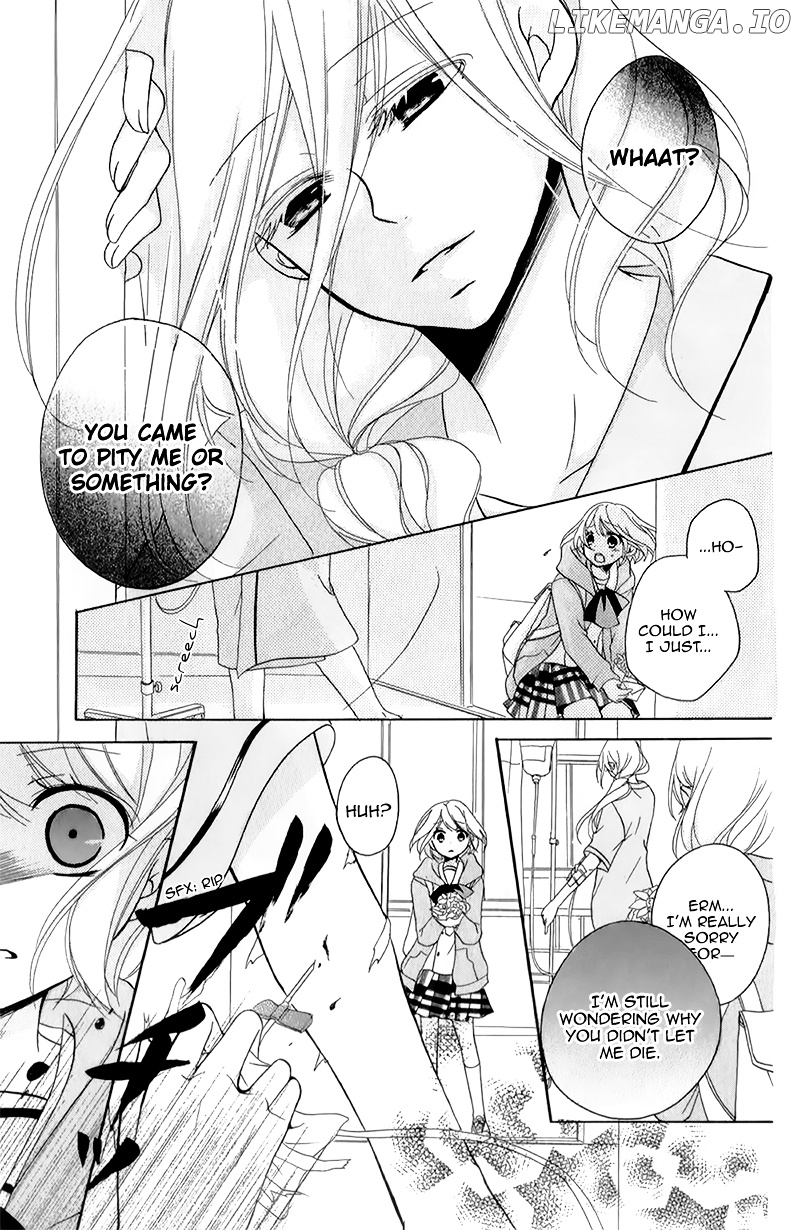 Ouji To Hero chapter 14 - page 31