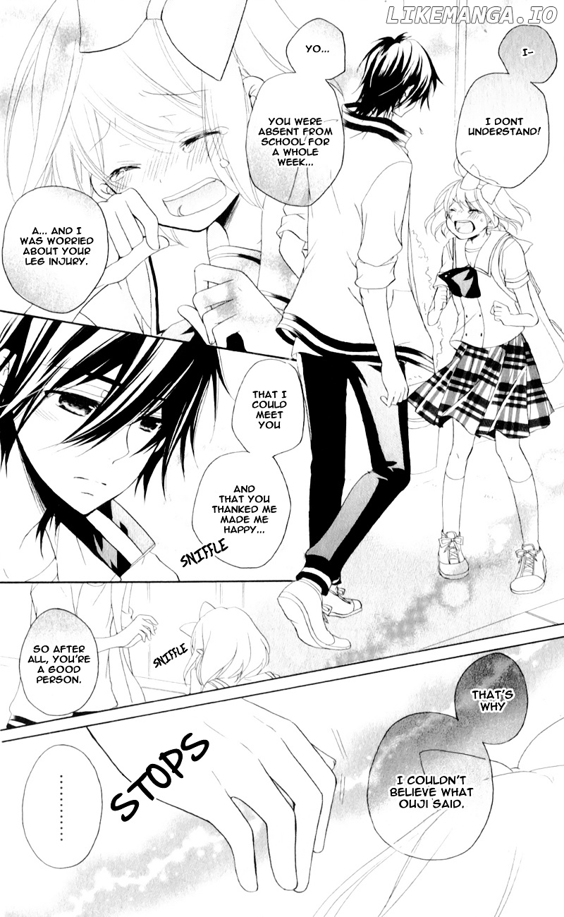 Ouji To Hero chapter 11 - page 38