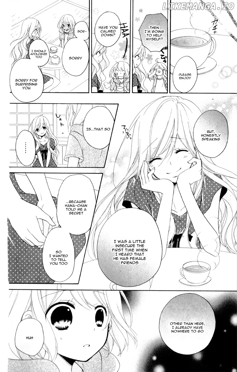 Ouji To Hero chapter 9 - page 29