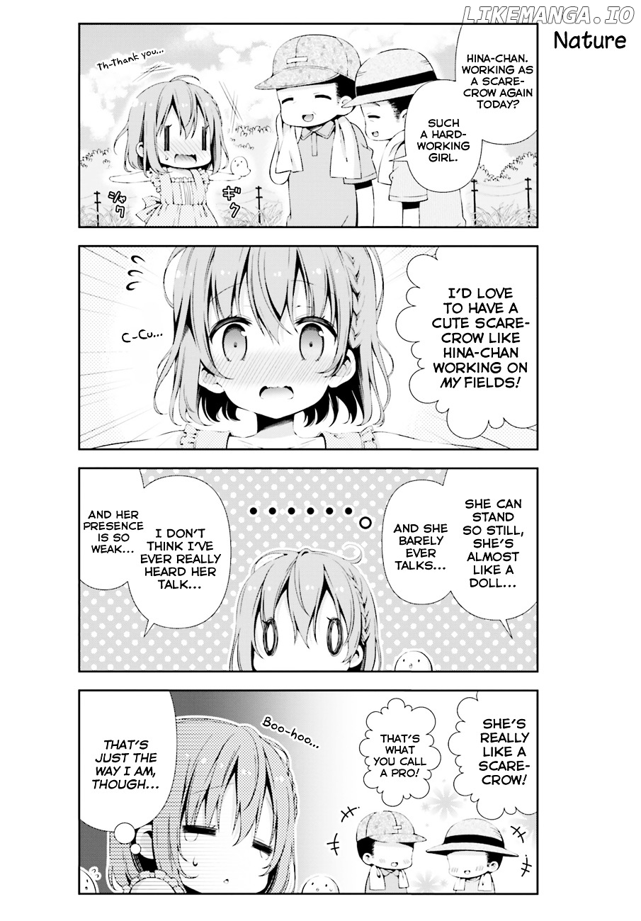 Hinako Note chapter 0.1 - page 4