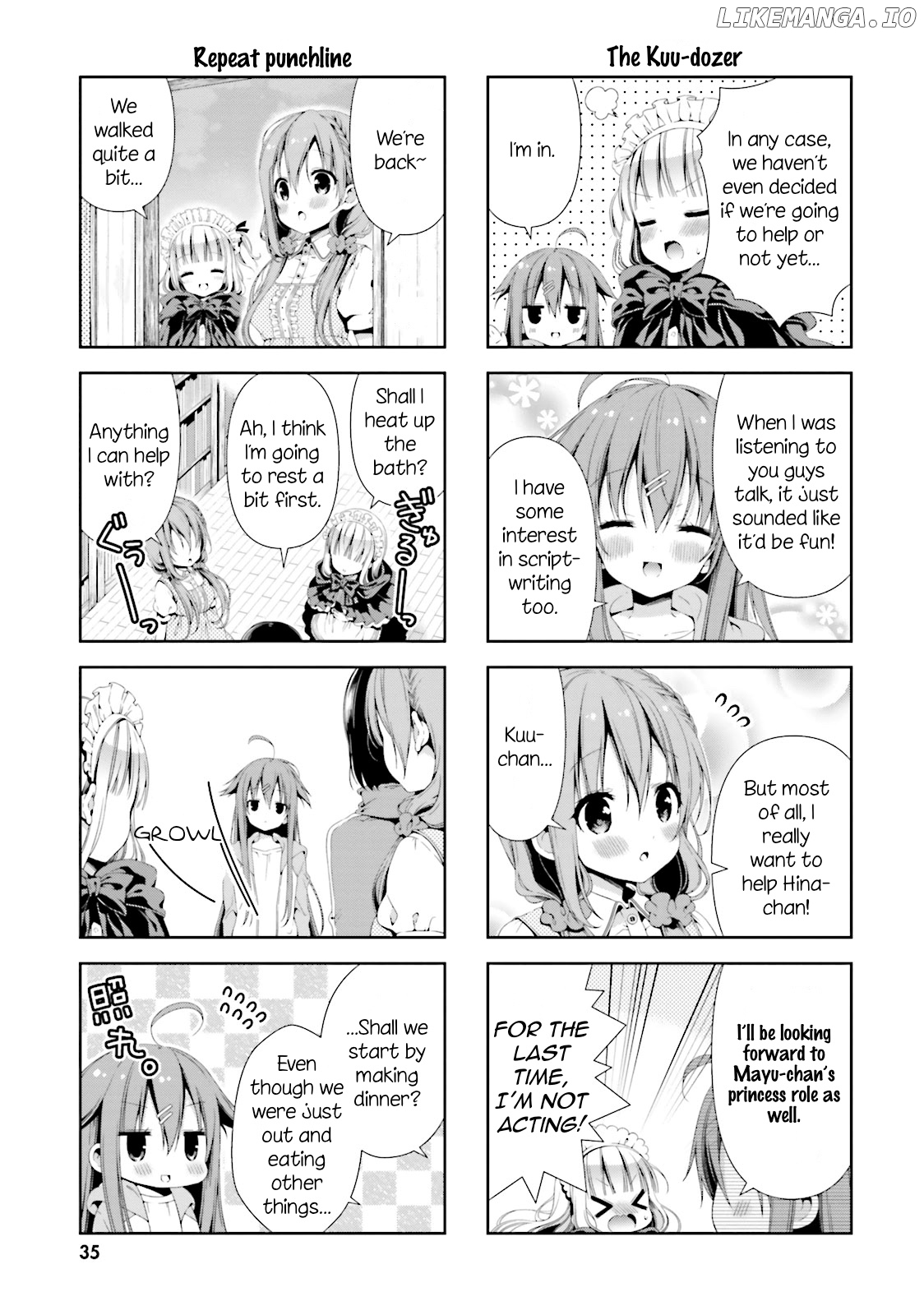 Hinako Note chapter 3 - page 7