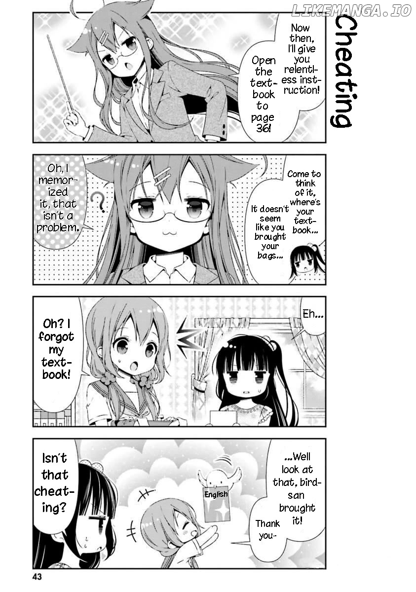 Hinako Note chapter 24 - page 11