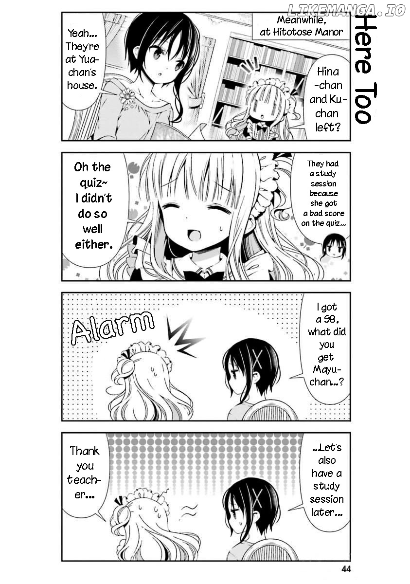 Hinako Note chapter 24 - page 12