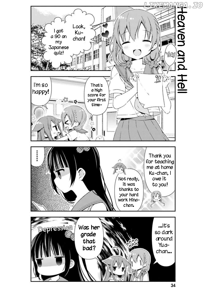 Hinako Note chapter 24 - page 2