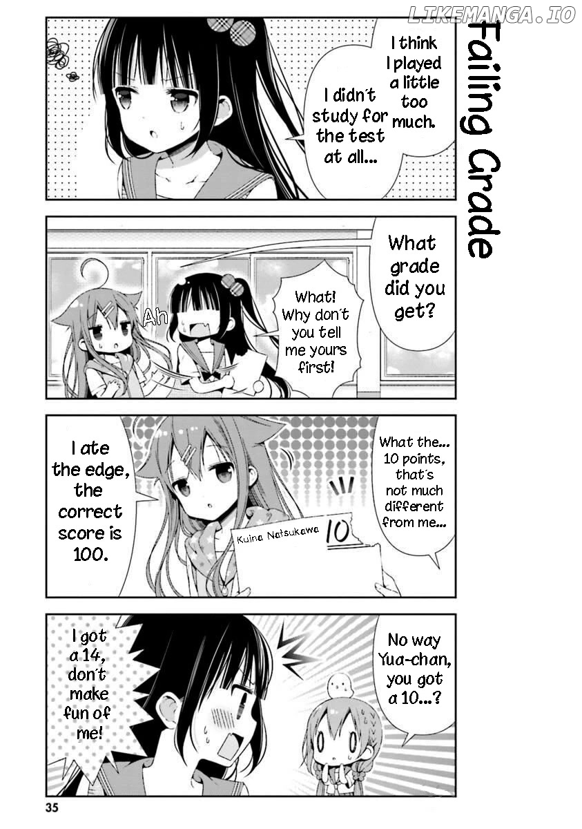 Hinako Note chapter 24 - page 3