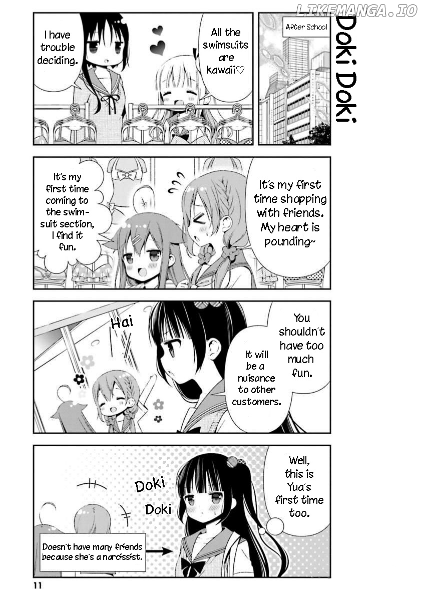 Hinako Note chapter 22 - page 12