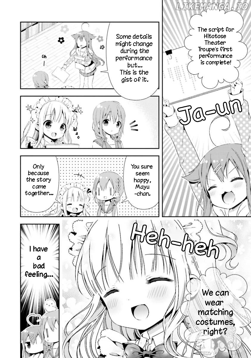 Hinako Note chapter 20 - page 2