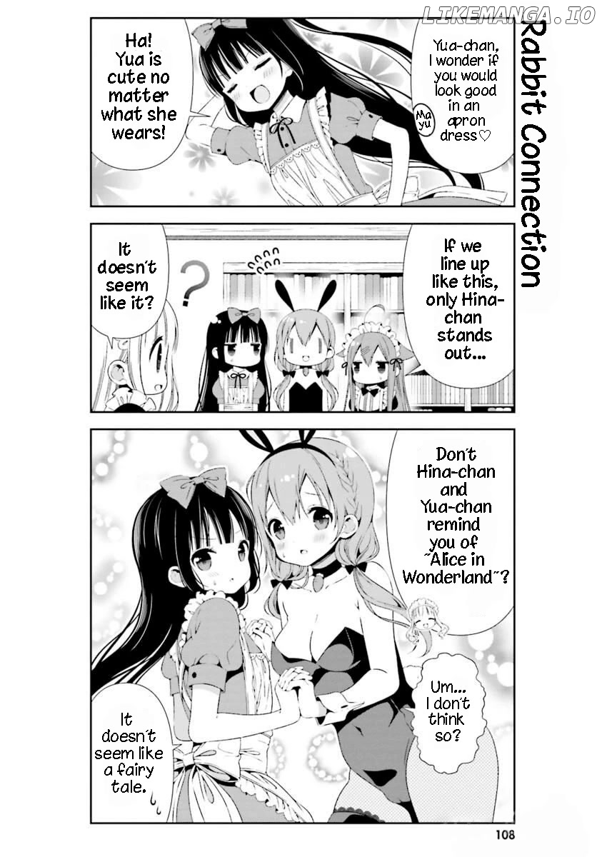 Hinako Note chapter 20 - page 6