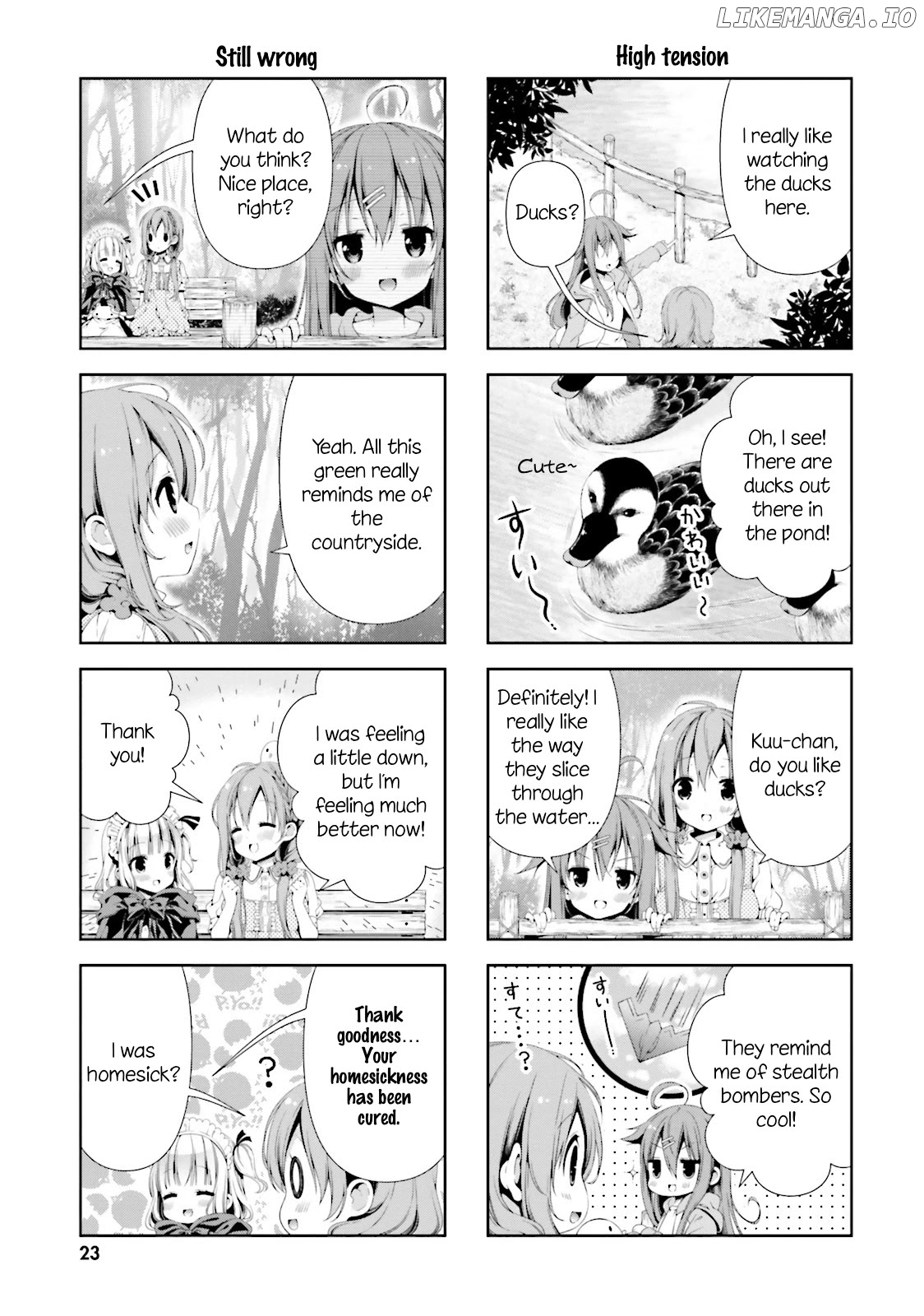 Hinako Note chapter 2 - page 7