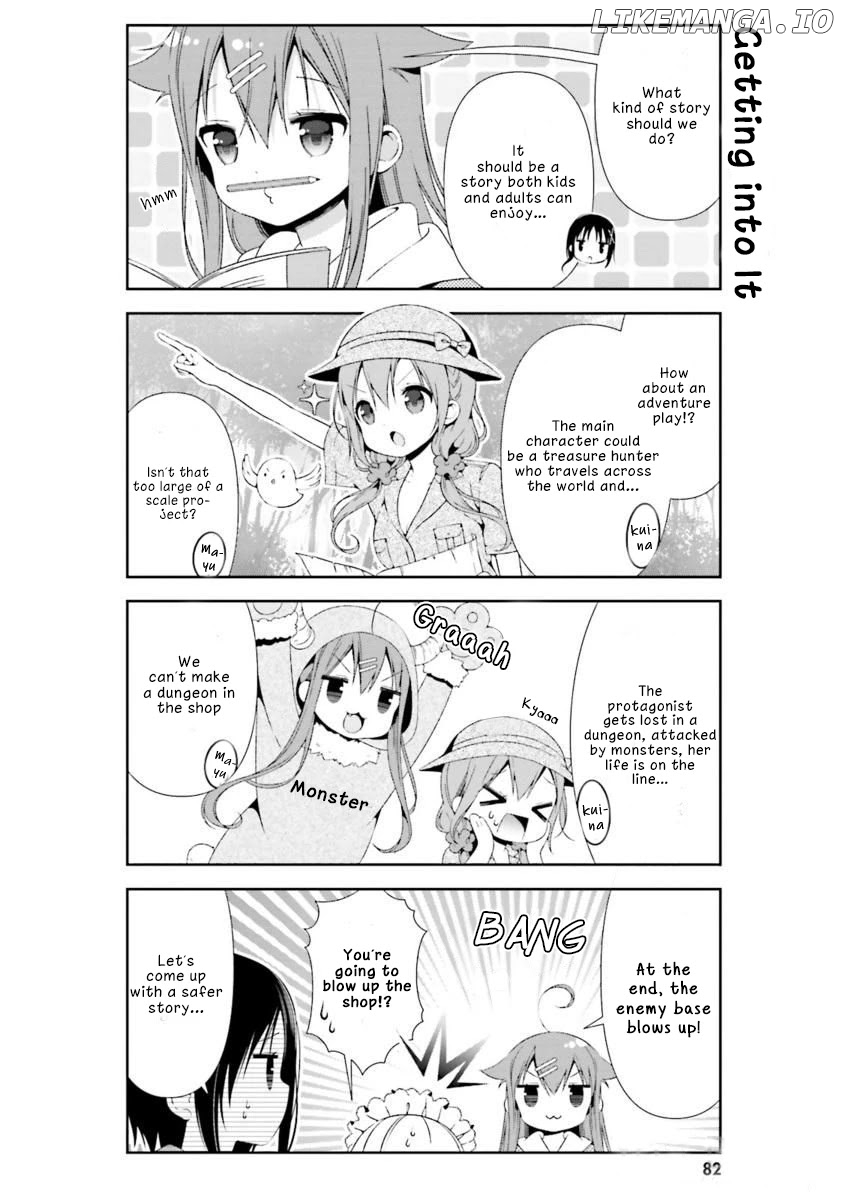 Hinako Note chapter 18 - page 6