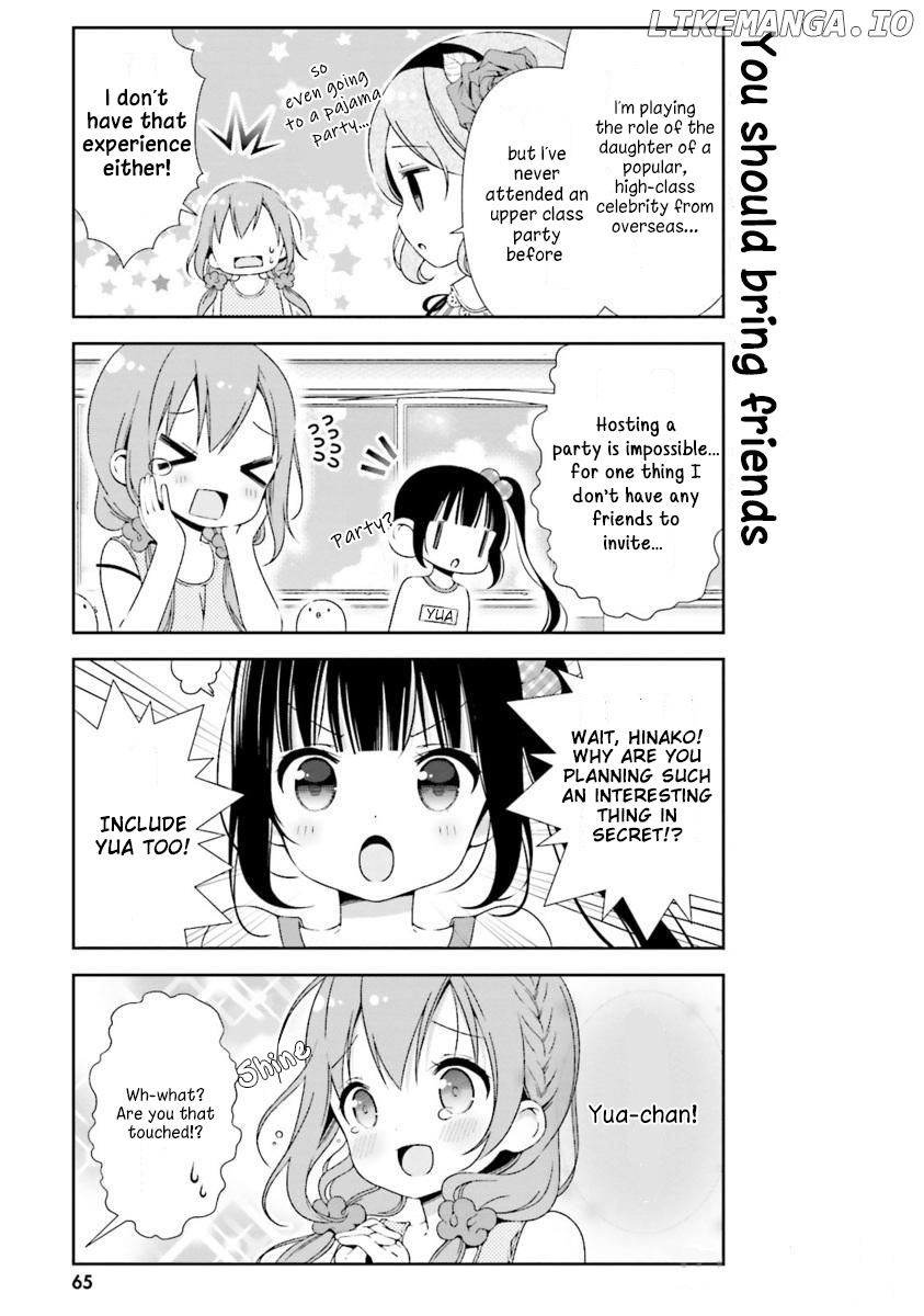 Hinako Note chapter 17 - page 3