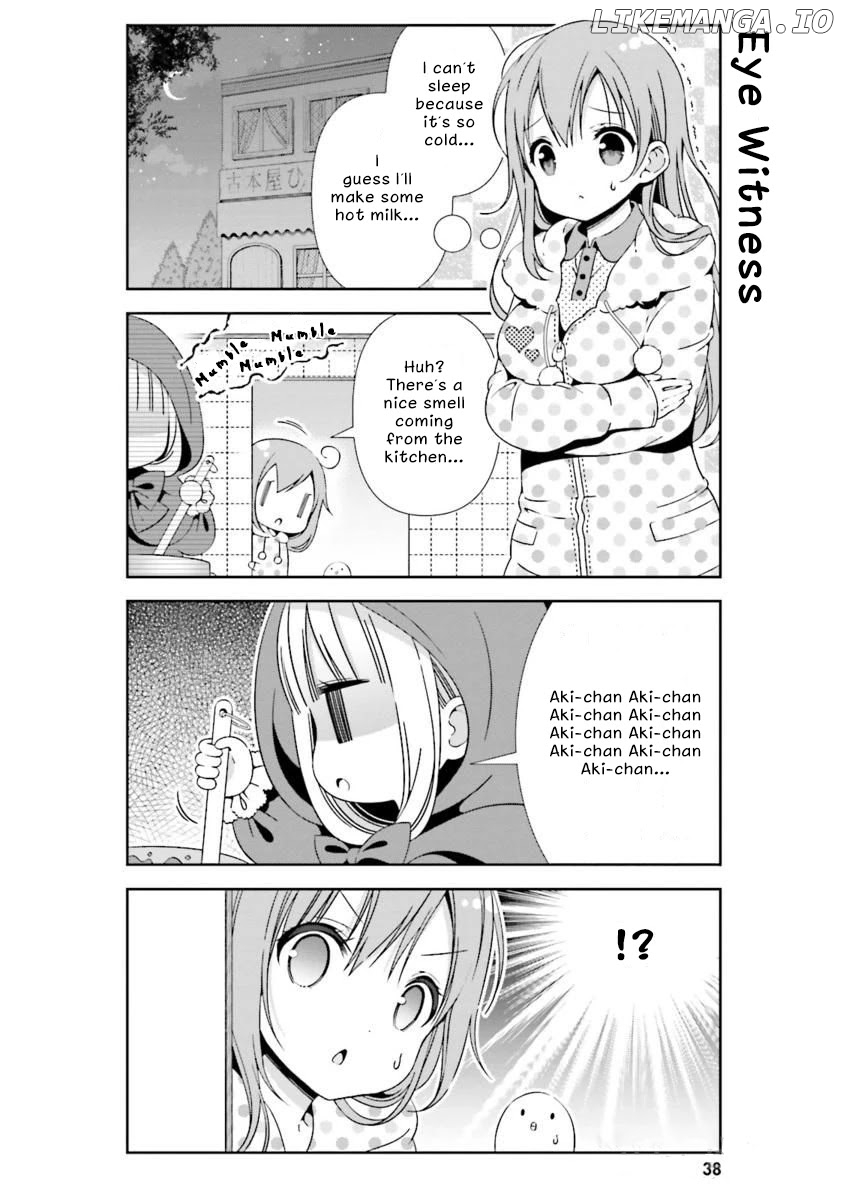 Hinako Note chapter 15 - page 1