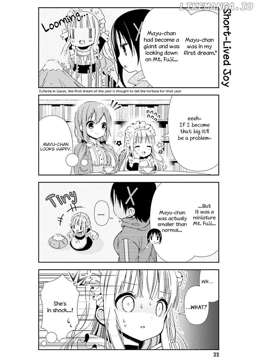 Hinako Note chapter 14 - page 4