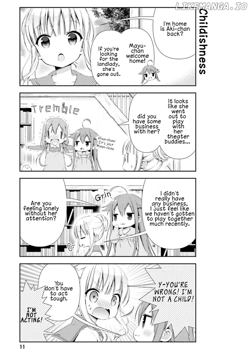 Hinako Note chapter 13 - page 11