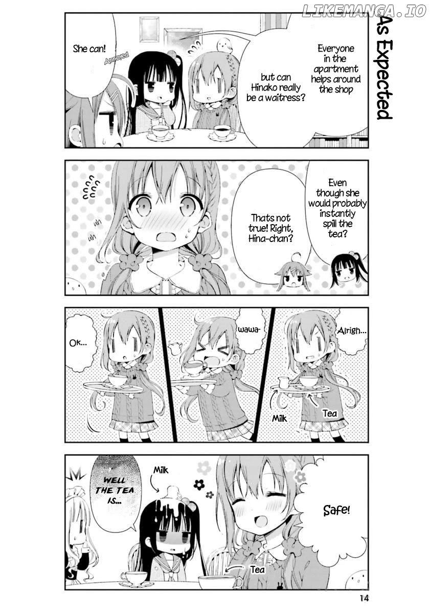 Hinako Note chapter 13 - page 14