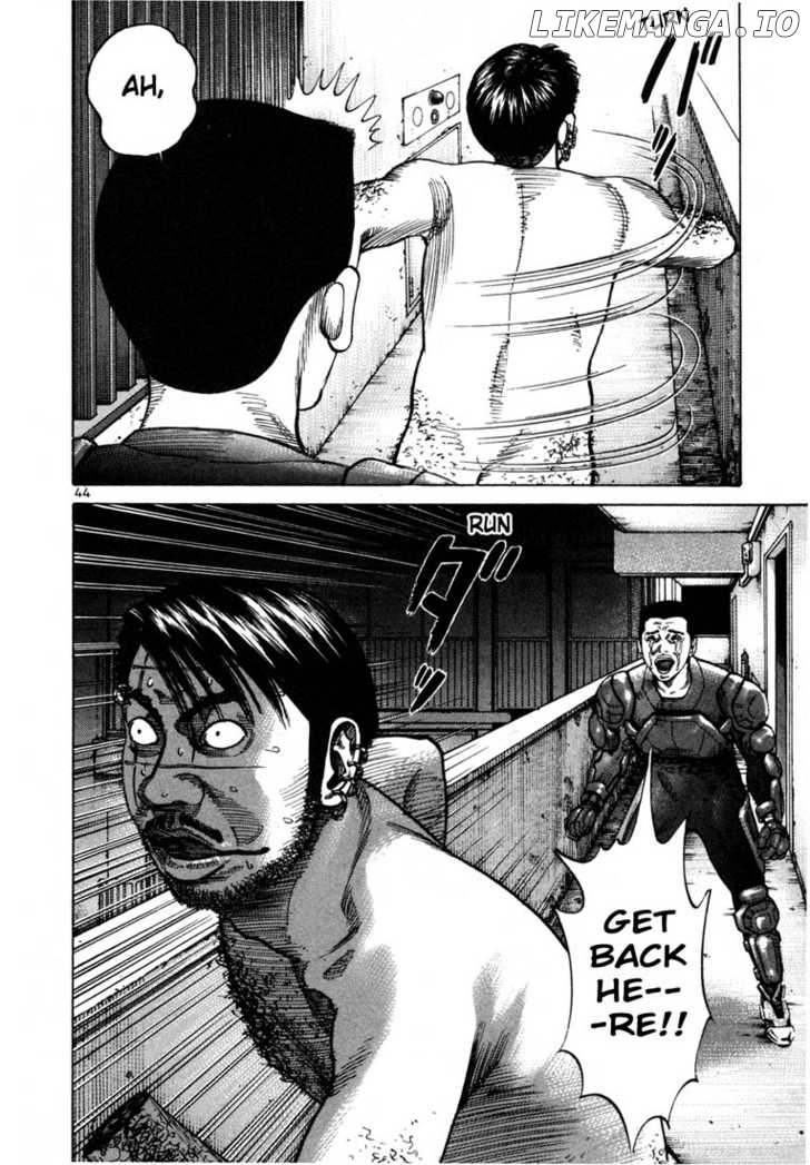 Ichi The Killer chapter 96 - page 6