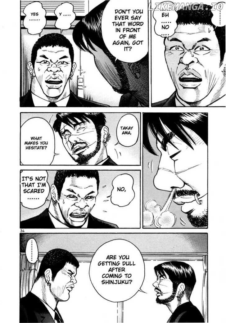 Ichi The Killer chapter 12 - page 18