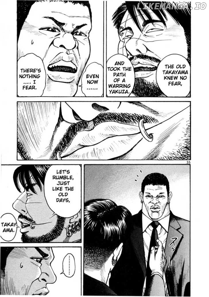 Ichi The Killer chapter 12 - page 19