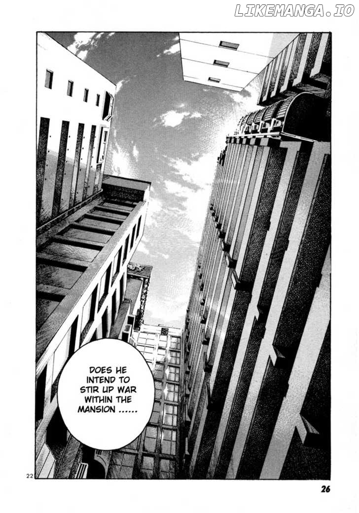 Ichi The Killer chapter 12 - page 6