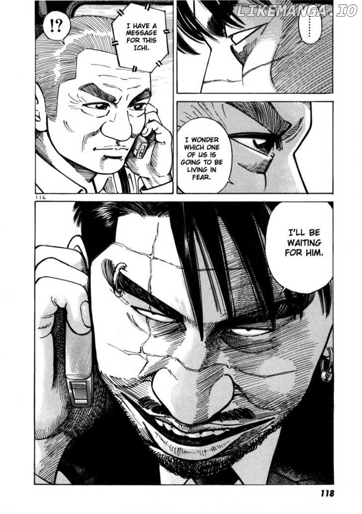 Ichi The Killer chapter 26 - page 18