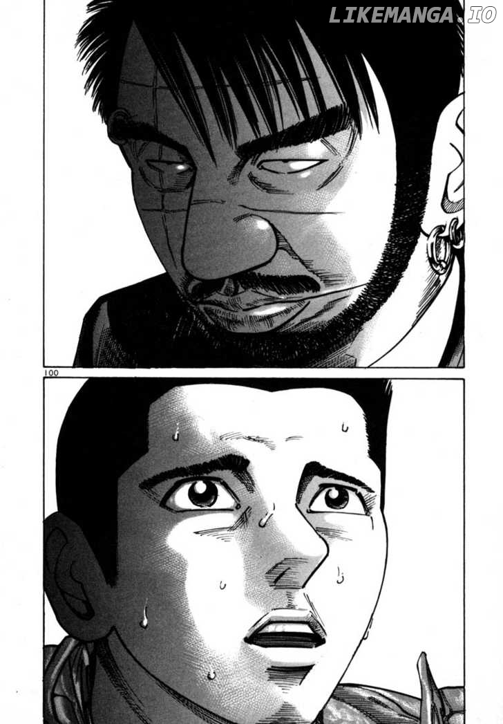 Ichi The Killer chapter 37 - page 3