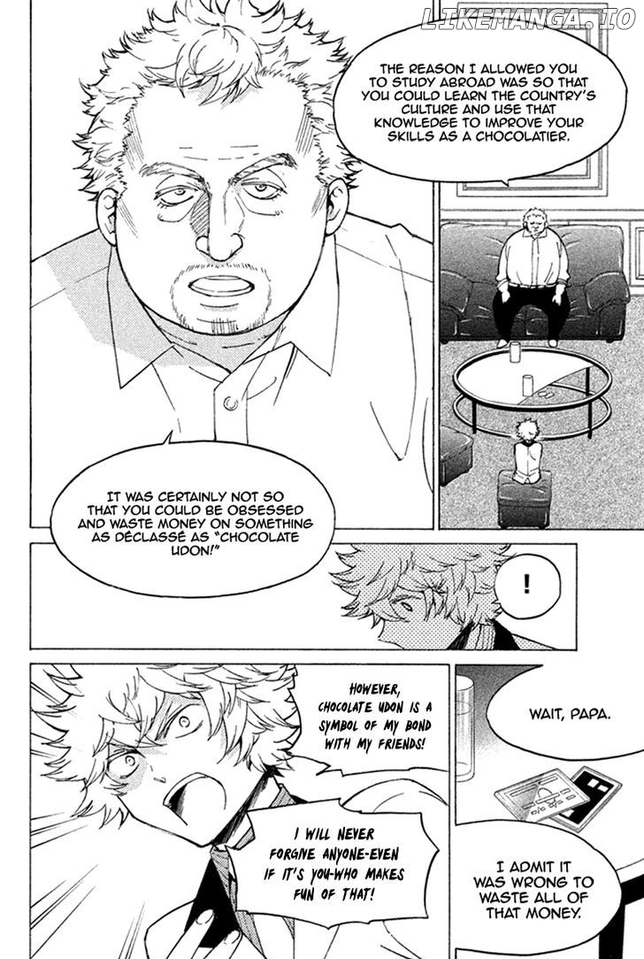 Hell's Kitchen chapter 46 - page 14