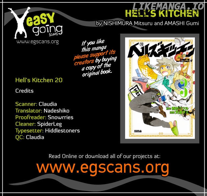 Hell's Kitchen chapter 20 - page 48