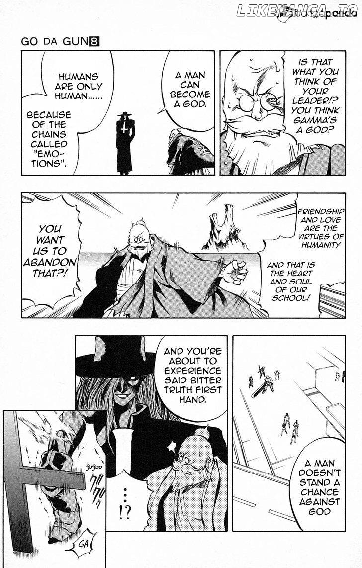 Go Da Gun chapter 28 - page 27