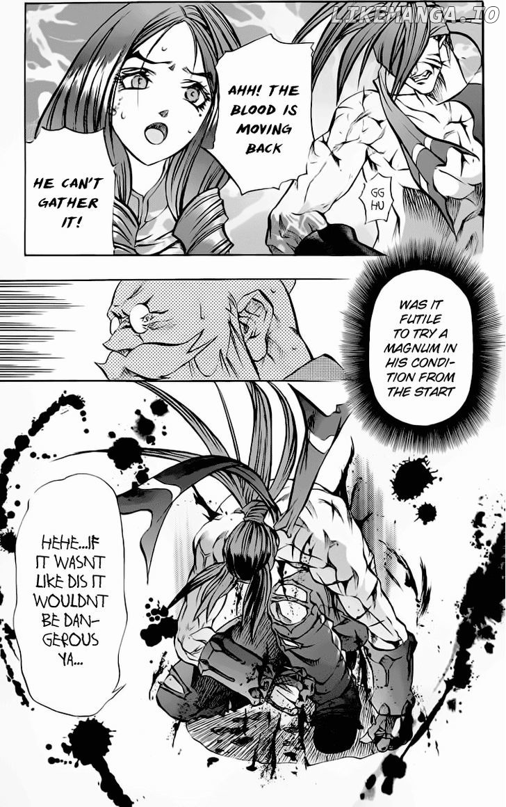 Go Da Gun chapter 14 - page 25