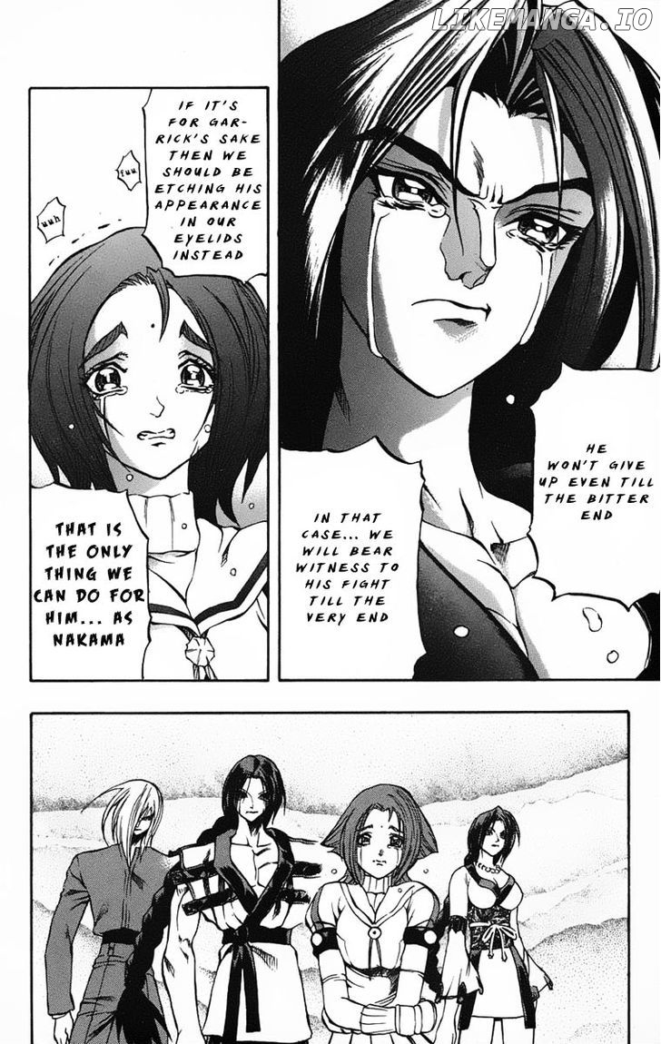 Go Da Gun chapter 22 - page 43