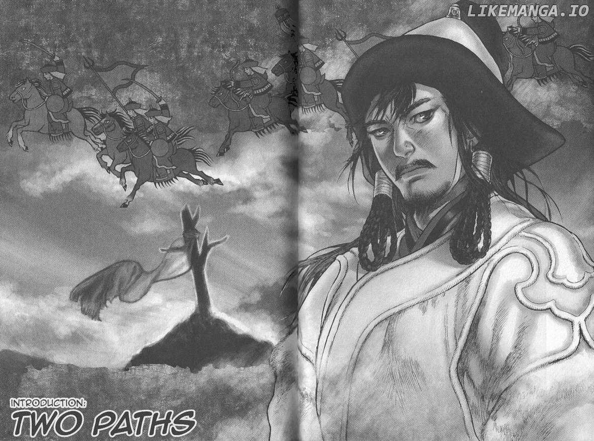 Genghis Khan: To the Ends of the Earth and the Sea chapter 1 - page 5