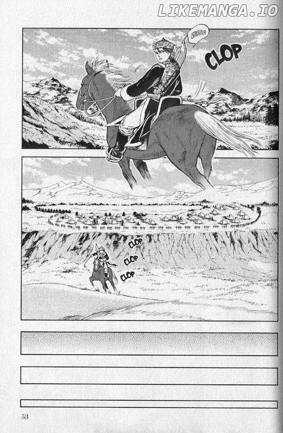 Genghis Khan: To the Ends of the Earth and the Sea chapter 2 - page 27