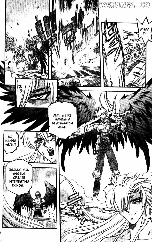 Devil and Devil chapter 73 - page 6