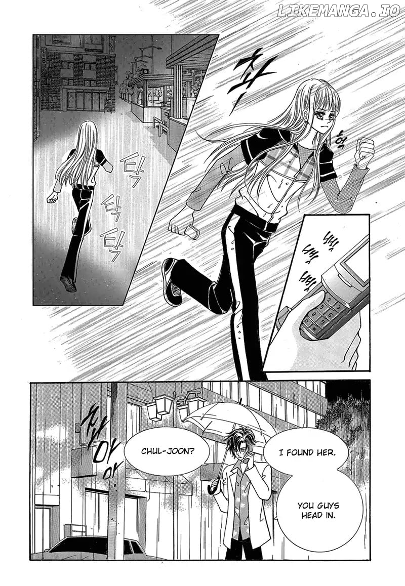 Gangster Hero chapter 44 - page 16