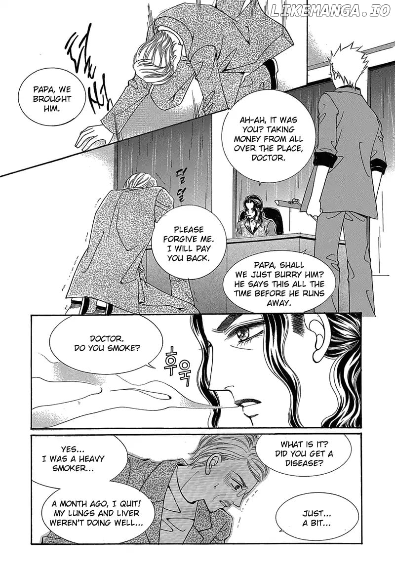 Gangster Hero chapter 44 - page 17