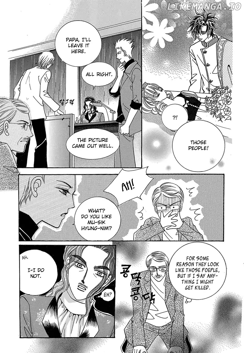 Gangster Hero chapter 44 - page 19