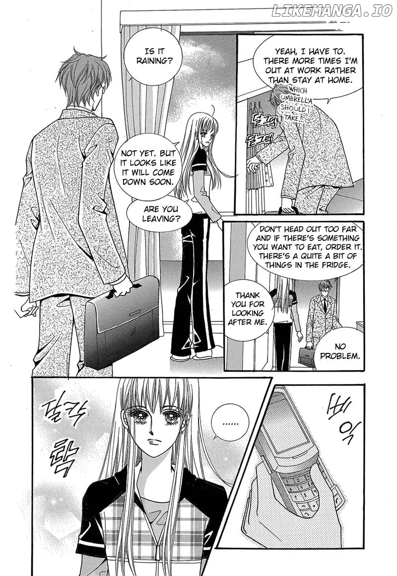 Gangster Hero chapter 44 - page 4