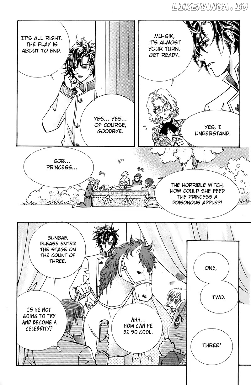 Gangster Hero chapter 37 - page 28