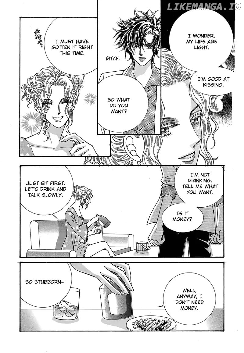 Gangster Hero chapter 41 - page 20