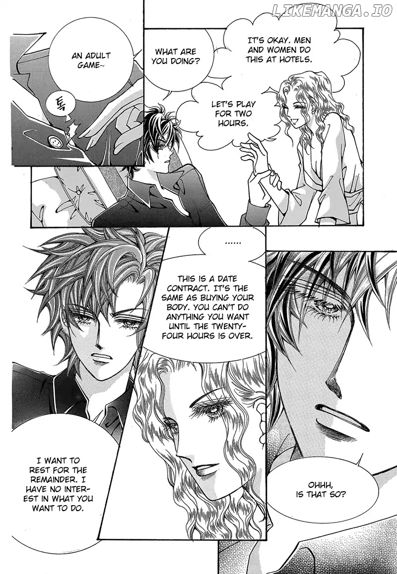 Gangster Hero chapter 41 - page 35